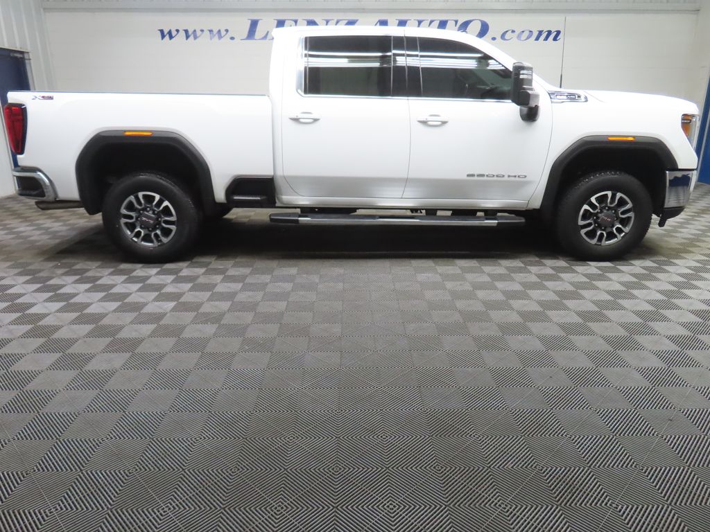 gmc sierra 2500hd 2021 1GT49ME75MF104992 image gmc sierra 2500hd 2021 1GT49ME75MF104992 image
